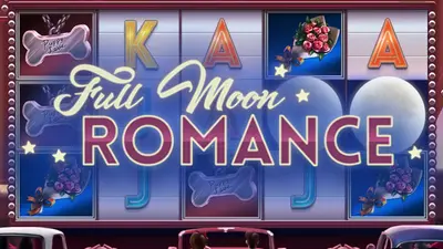 full moon romance